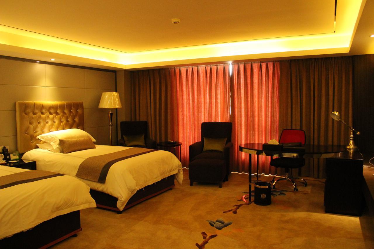 Chengdu Xingrui Pretty Hotel Exterior foto