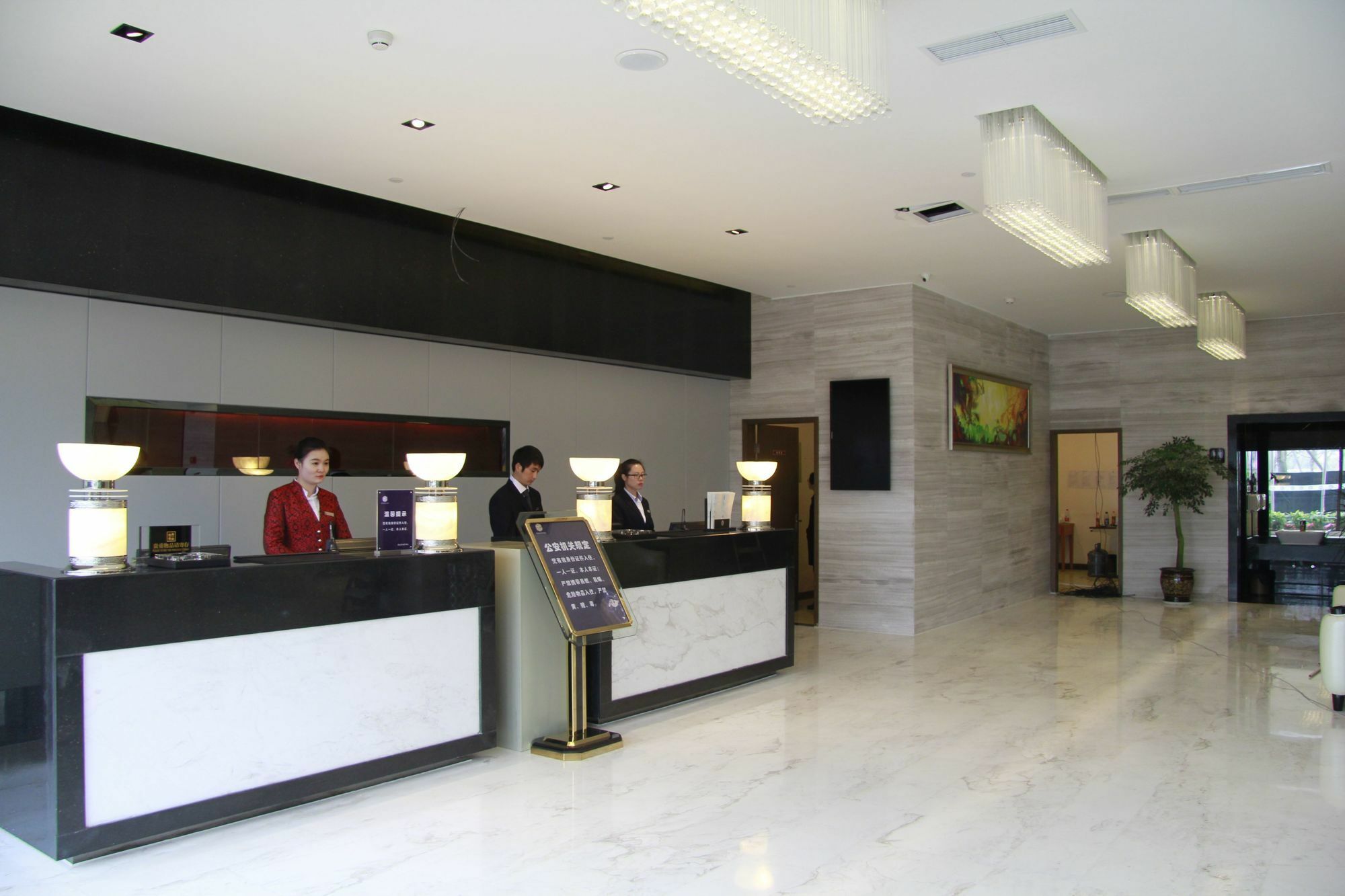 Chengdu Xingrui Pretty Hotel Exterior foto